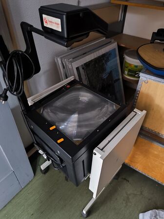 Overhead projektor 3M MEDIUM 1600