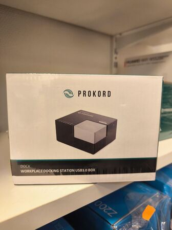 Dockingstation PROKORD (ubrugt)
