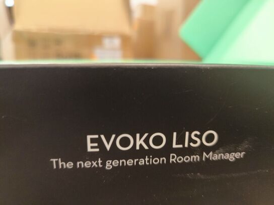 Lokalestyring EVOKO LISO Meeting Room 5