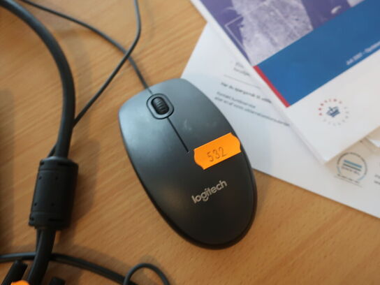 Bærbar PC HP ProBook 650 G2 Intel i5-6200U | 8 GB | 256 GB SSD | HP 22" skærm