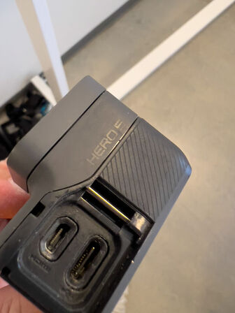 Stort GOPRO kit m. HERO4 & HERO5 kamera, samt meget tilbehør