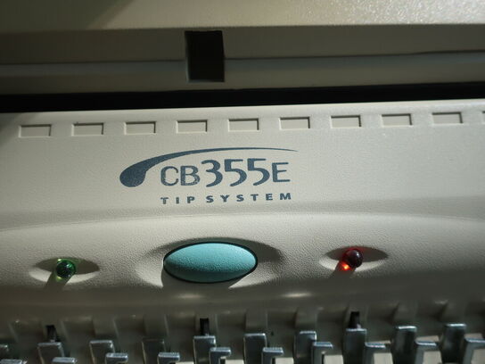 Ringbindingsmaskine REXEL CB355E