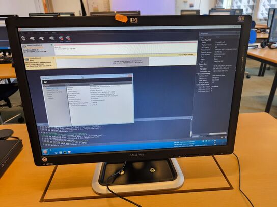 HP ProDesk | Intel i5-7500 | 8 GB | 128 GB SSD