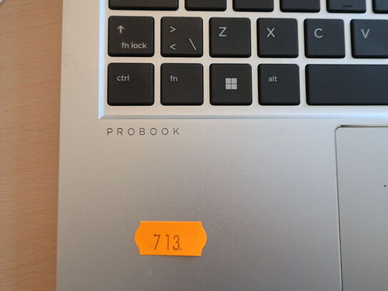 Bærbar PC HP ProBook 445 G10 AMD Ryzen 3 7330U | 8 GB | 256 GB NVMe