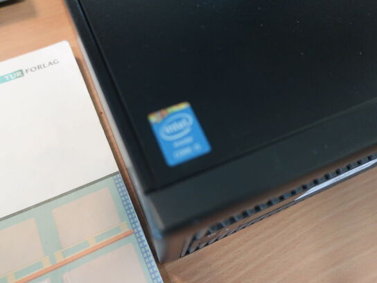 HP ProDesk | Intel i5-4570 | 8 GB | 480 GB SSD | HP 22" skærm