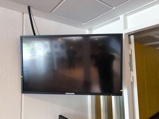 Display 52" SAMSUNG 520DX