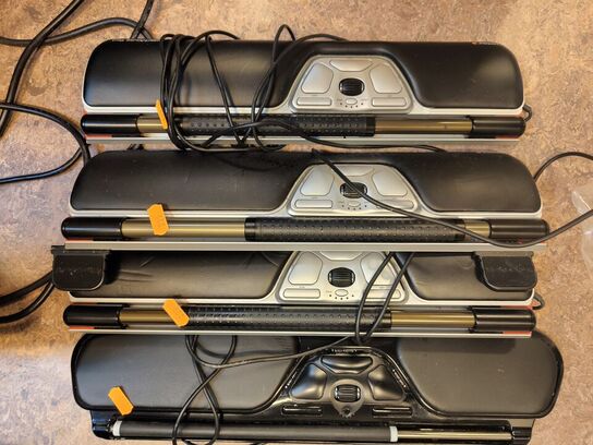 4 stk. CONTOUR rollermouse