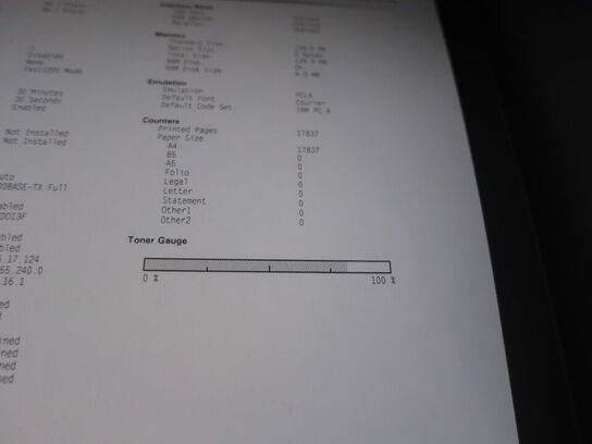 Laserprinter KYOCERA FS-4020DN