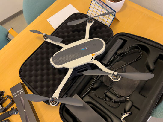 Dronekit GOPRO KARMA m. tilbehør og taske