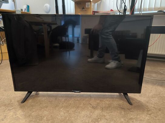 Fladskærms TV 43" PHILIPS 