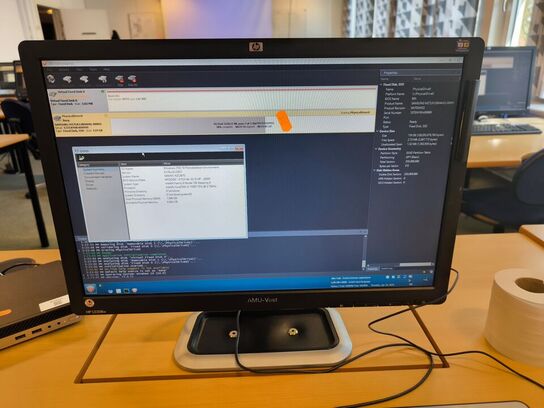 HP ProDesk | Intel i5-7500 | 8 GB | 128 GB SSD