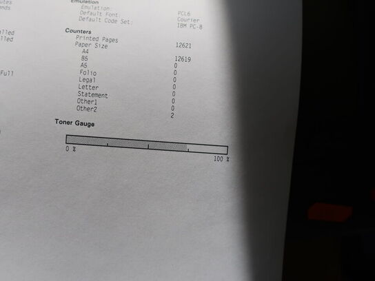 Laserprinter KYOCERA FS-4020DN