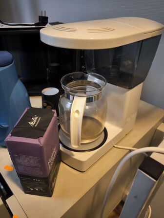 AV vogn inkl. indhold