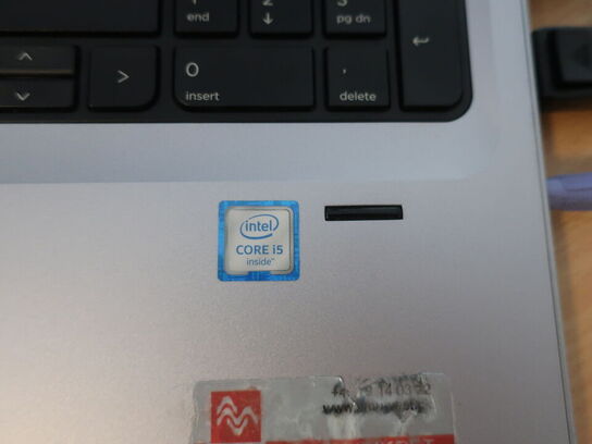 Bærbar PC HP ProBook 650 G2 Intel i5-6200U | 8 GB | 256 GB SSD | HP 22" skærm