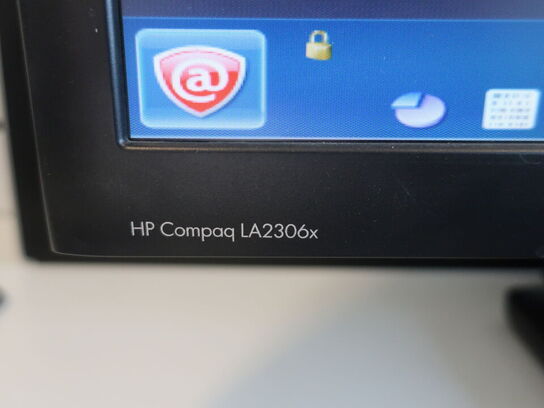 HP Desktop | Intel i5-3470 | 8 GB | 480 GB SSD | HP 23" skærm