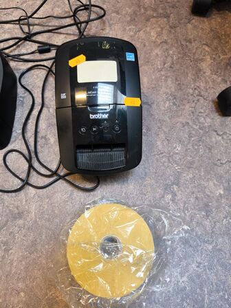 Labelprinter BROTHER QL-720NW