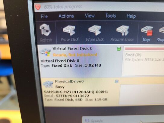 HP ProDesk | Intel i5-7500 | 8 GB | 128 GB SSD