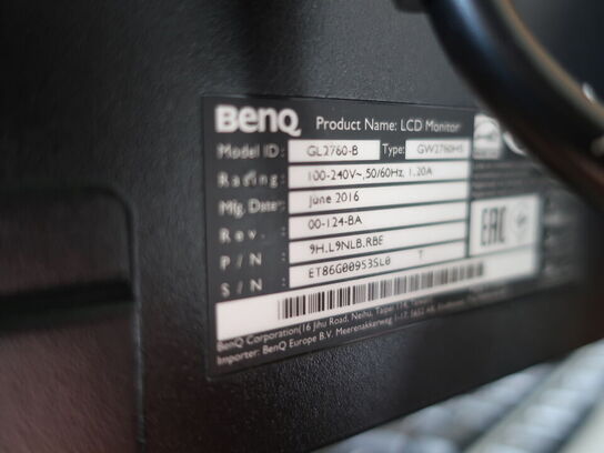 HP ProDesk | Intel i5-3470 | 8 GB | 500 GB SSD | 2x skærme