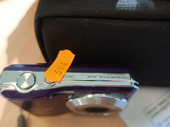 Ældre kameraer FUJI & SAMSUNG