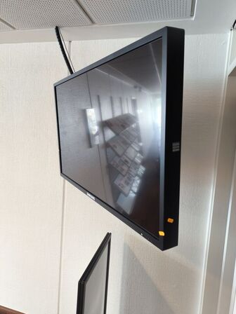 Display 52" SAMSUNG 520DX