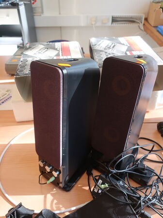 Højttalere CREATIVE GIGAWORKS T40 II