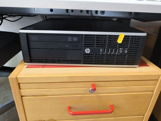 HP Desktop | Intel i7-3770 | 8 GB | 256 GB SSD