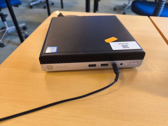 HP ProDesk | Intel i5-7500 | 8 GB | 128 GB SSD