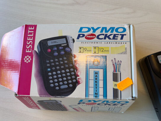 Labelprinter DYMO POCKET