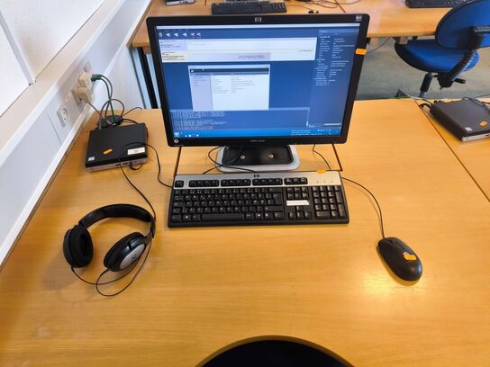 HP ProDesk | Intel i5-7500 | 8 GB | 128 GB SSD