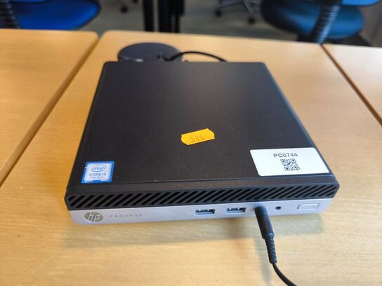 HP ProDesk | Intel i5-7500 | 8 GB | 128 GB SSD