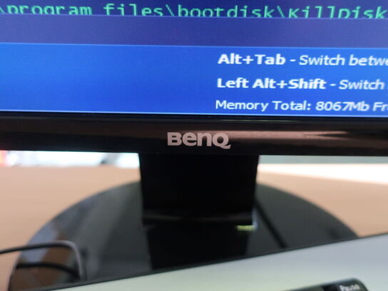 HP ProDesk | Intel i5-3470 | 8 GB | 500 GB SSD | 2x skærme