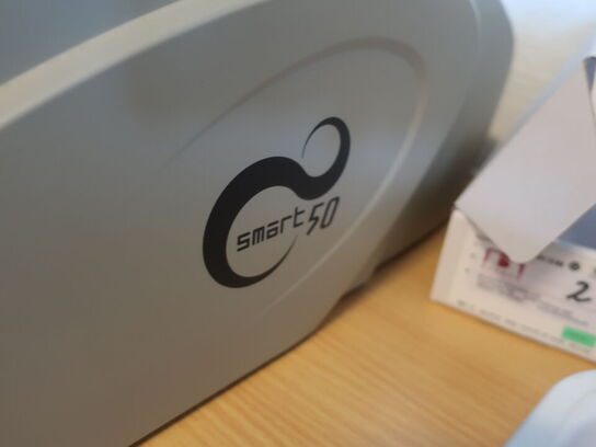 Kortprinter IDP SMART-50 D inkl. blanke kort