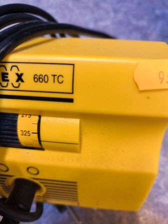 Loddestation ANTEX 660 TC