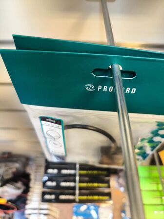 Div. kabler (se billeder) (ubrugt)