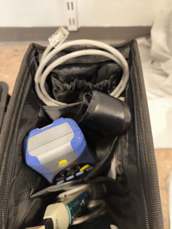 Netværkstester LANXPLORER & LANID