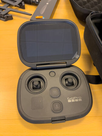 Dronekit GOPRO KARMA m. tilbehør og taske