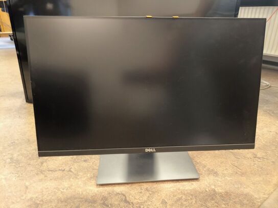 Skærm 24" DELL P2418HT