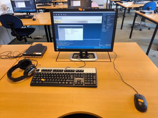 HP ProDesk | Intel i5-7500 | 8 GB | 128 GB SSD