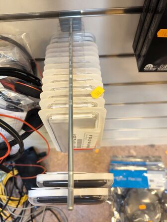 17 stk. covers til div. smartphones (ubrugt) (se billeder)