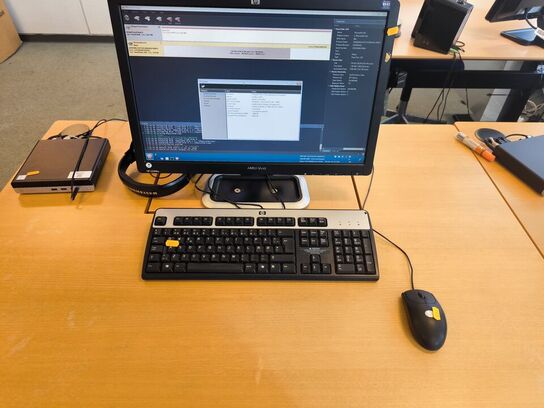 HP ProDesk | Intel i5-7500 | 8 GB | 128 GB SSD