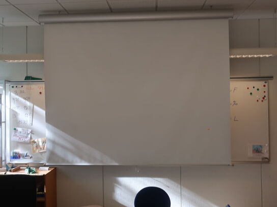 Projektor BENQ MW612 inkl. lærred