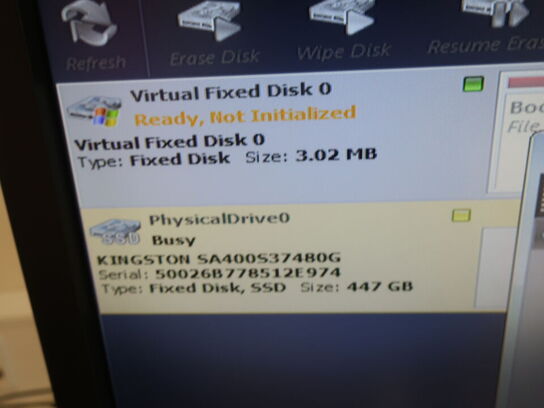 HP Desktop | Intel i5-3470 | 8 GB | 480 GB SSD | HP 23" skærm