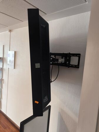 Display 52" SAMSUNG 520DX