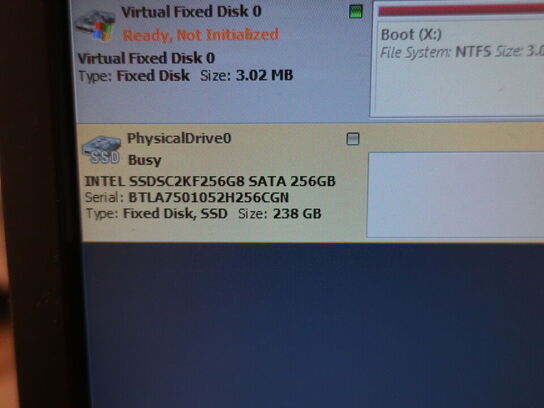 DELL OptiPlex 3050 | Intel i5-7500T | 8 GB | 256 GB SSD | SAMSUNG 22" skærm