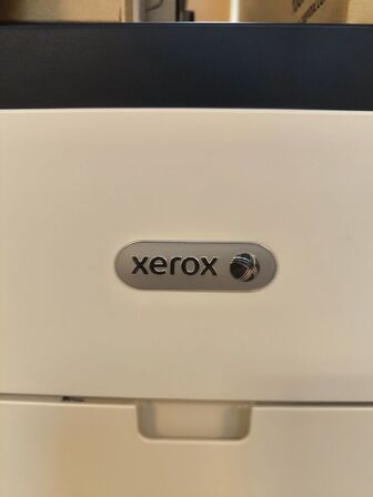 Laserprinter (farve) XEROX VersaLink C500 inkl. toner