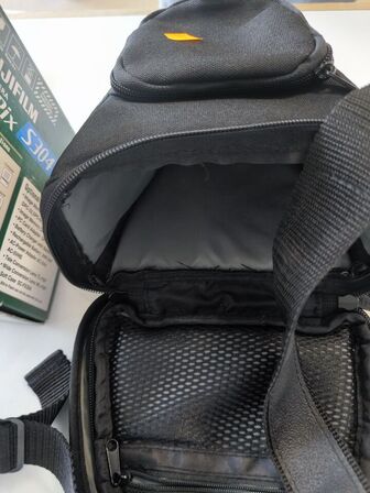 Ældre kameraer FUJI, HP & CANON