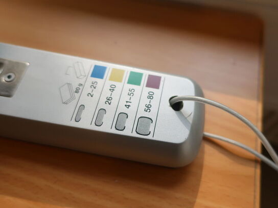 Hæftemaskine LEITZ 5551