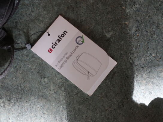 7 stk. pc-tasker CIRAFON