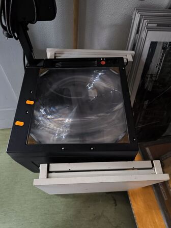 Overhead projektor 3M MEDIUM 1600