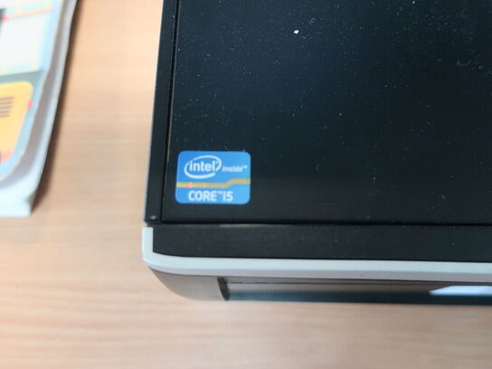 HP ProDesk | Intel i5-3470 | 8 GB | 480 GB SSD | HP 22" skærm